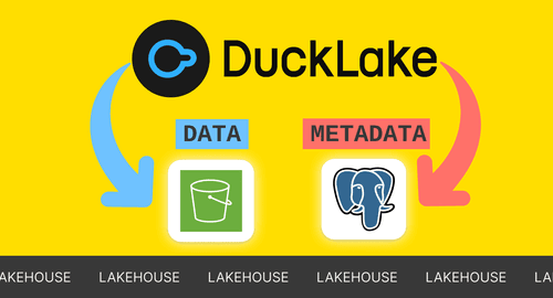 Getting Started with DuckLake: A New Table Format for Your Lakehouse
